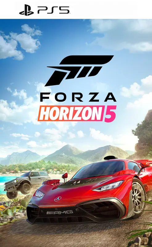 Forza Horizon 5